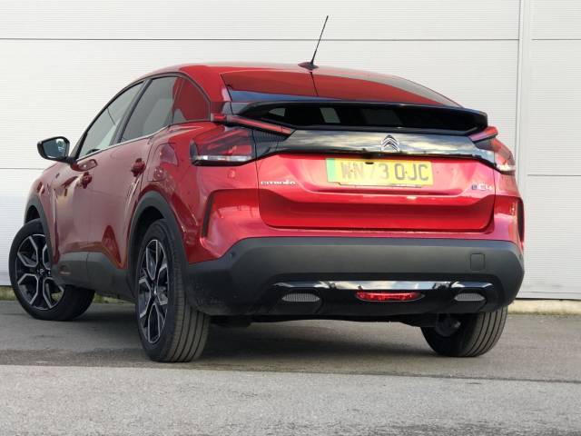 2023 Citroen e-C4 50kWh Shine Plus Auto 5dr (7.4kW Charger)