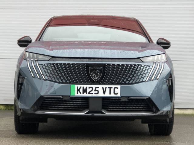 2025 Peugeot E-3008 73kWh GT Auto 5dr