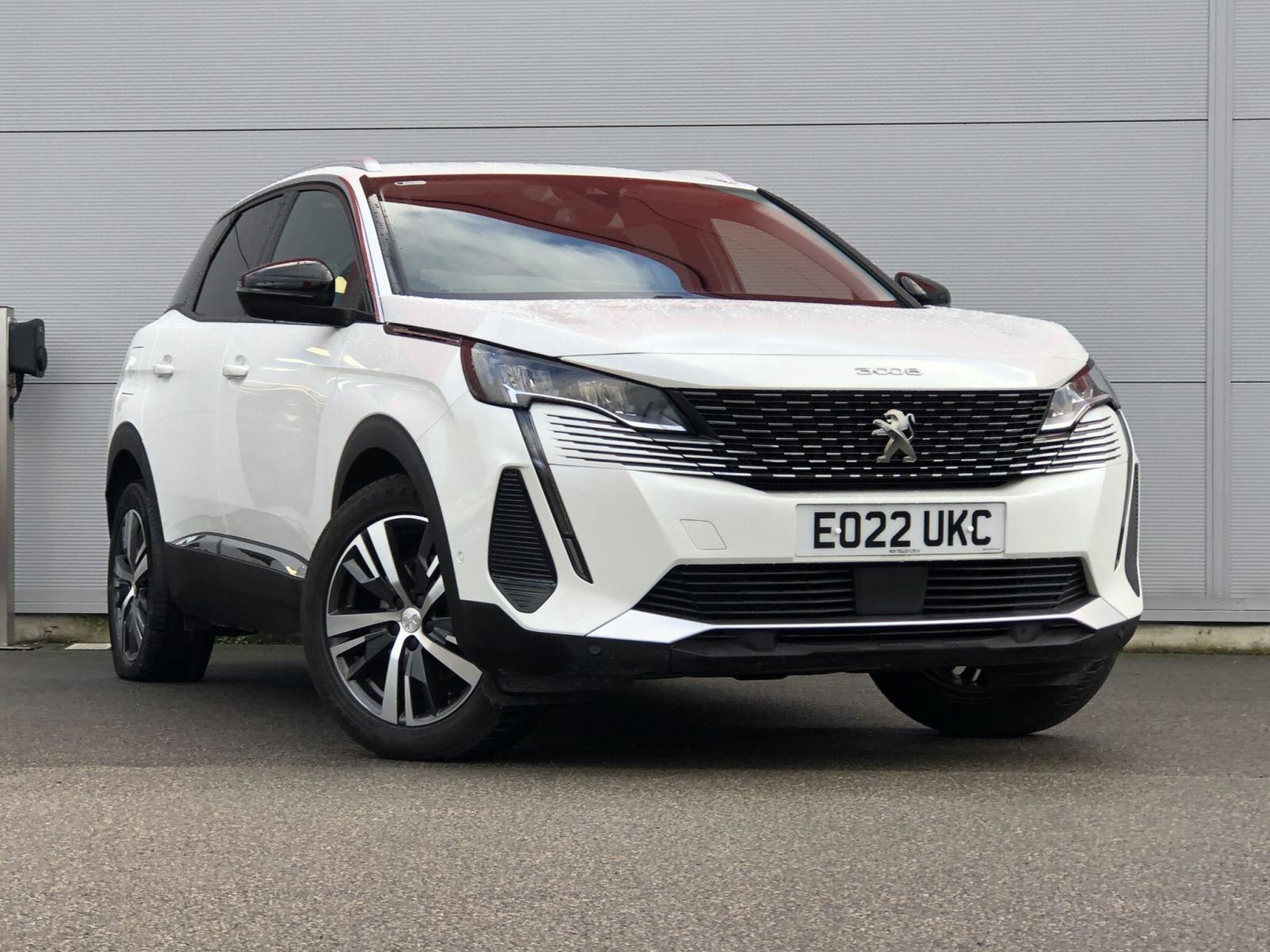 2022 Peugeot 3008