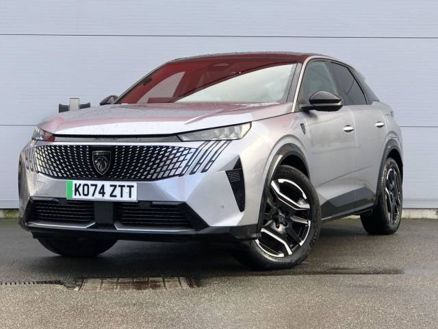 2025 Peugeot E-3008 73kWh GT Auto 5dr