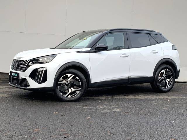 2025 Peugeot 2008 1.2 HYBRID GT e-DSC6 Euro 6 (s/s) 5dr