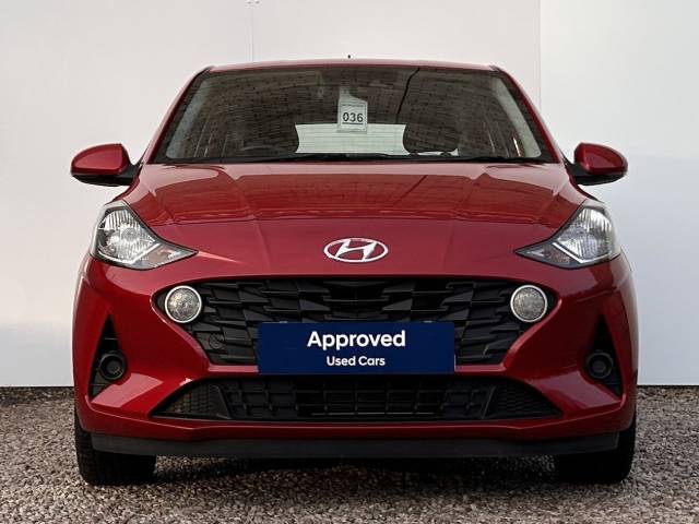 2022 Hyundai i10 1.0 MPi SE Connect 5dr