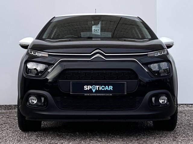 2024 Citroen C3 1.2 PureTech Plus 5dr