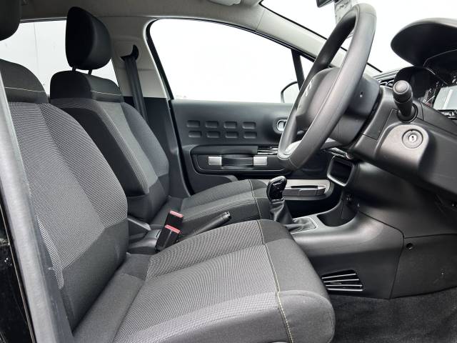 2024 Citroen C3 1.2 PureTech Plus 5dr