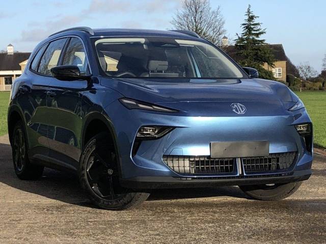 MG MGS5 1.5 49kWh SE SUV 5dr Electric Auto (170 ps) Hatchback Electric Cosmic Silver