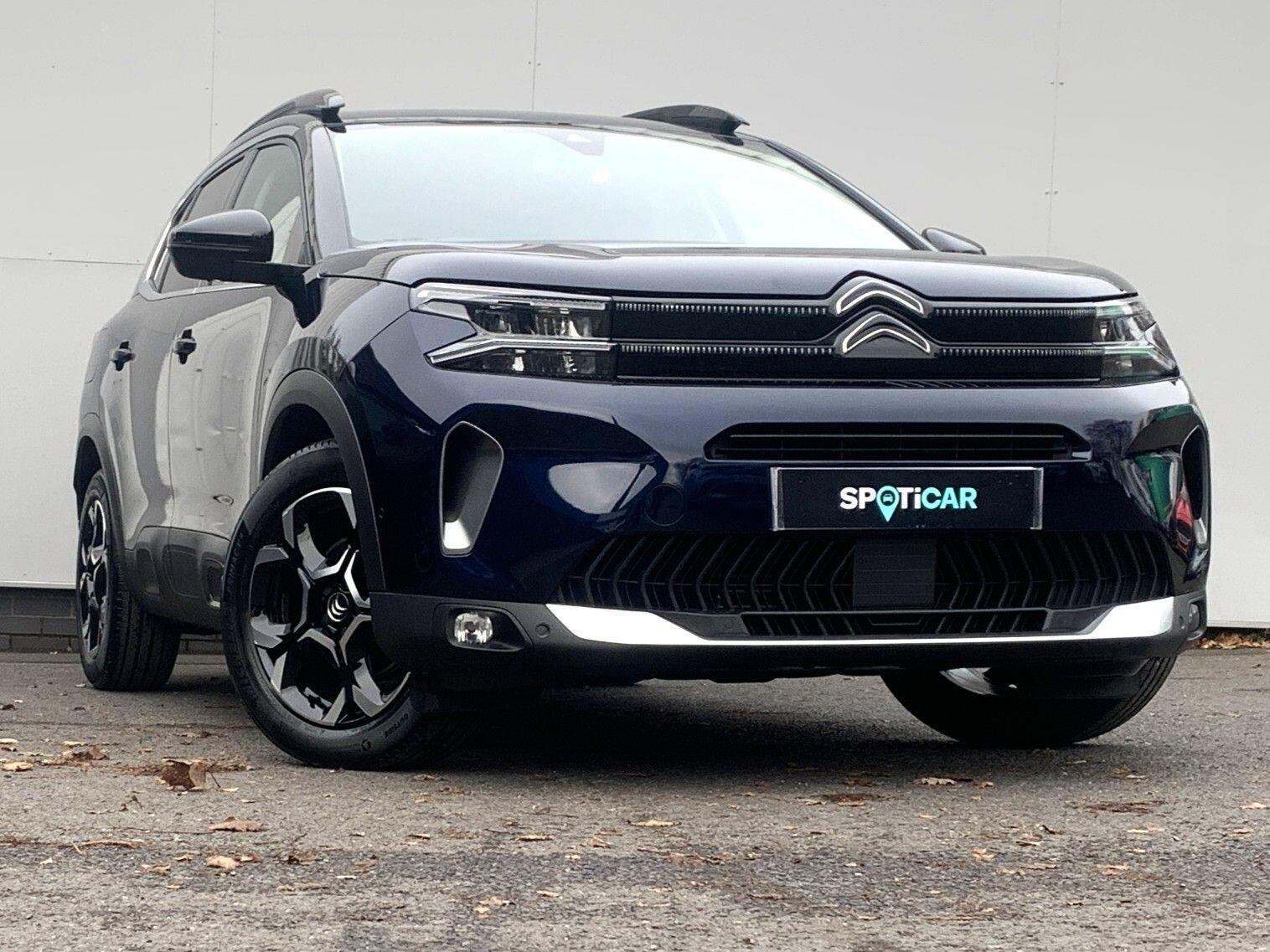 2022 Citroen C5 Aircross
