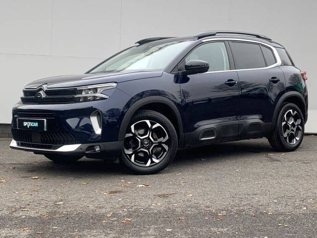 2022 Citroen C5 Aircross 1.2 PureTech Shine Euro 6 (s/s) 5dr