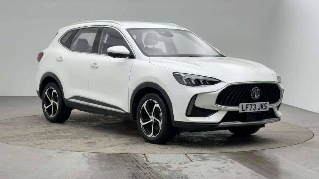 MG MG HS 1.5 T-GDI PHEV SE 5dr Auto Estate Petrol / Electric Hybrid WHITE