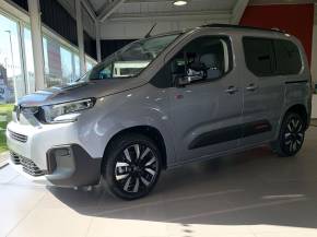 CITROEN E-BERLINGO 2024 (24) at Just Motor Group Keighley