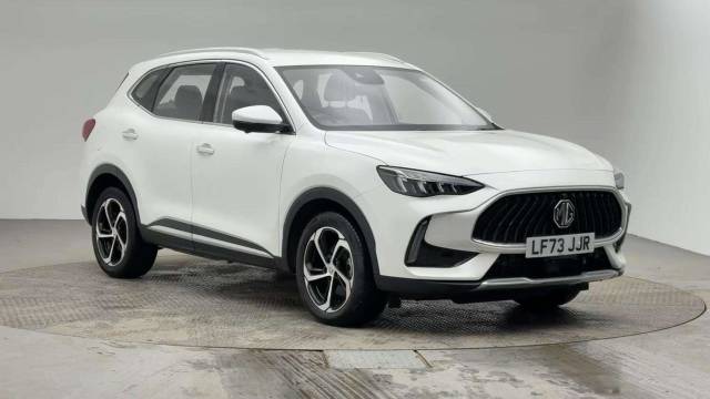 MG MG HS 1.5 T-GDI PHEV SE 5dr Auto Estate Petrol / Electric Hybrid WHITE