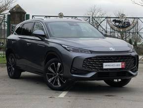 MG MG HS 2025 (25) at Just Motor Group Keighley