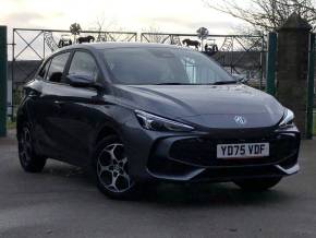 MG MG3 2025 (75) at Just Motor Group Keighley