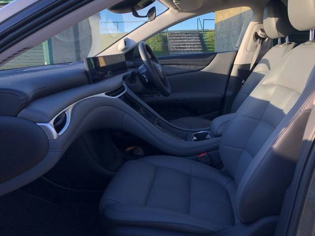 2025 MG MG IM5 0.0 217kW Standard Range 75kWh 5dr Auto