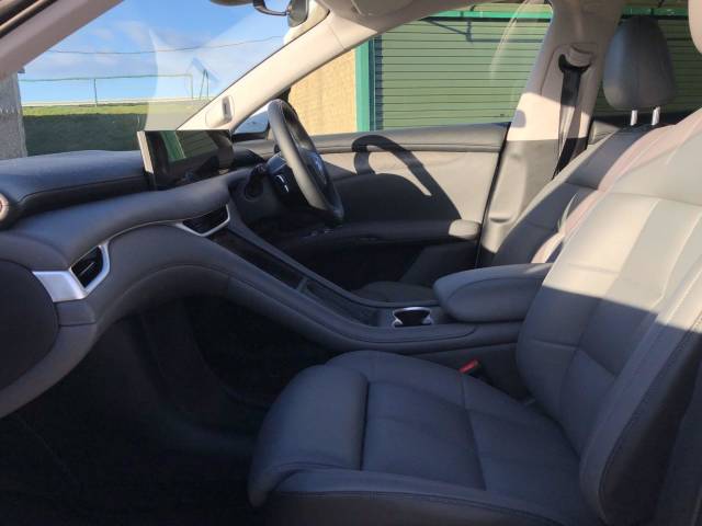 2025 MG MG IM6 0.0 553kW Launch Edition 100kWh 5dr AWD Auto