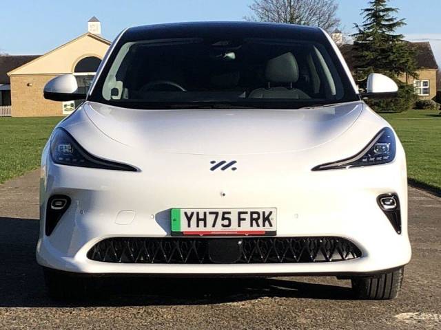 2025 MG MG IM6 0.0 553kW Launch Edition 100kWh 5dr AWD Auto