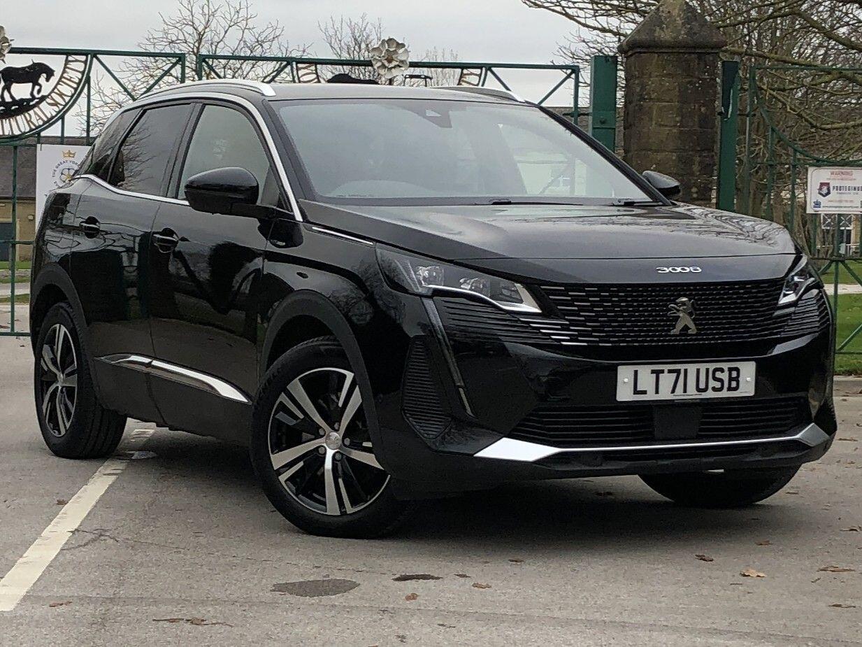 2021 Peugeot 3008