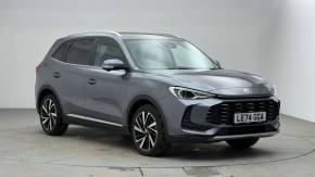 MG MG ZS 2024 (74) at Just Motor Group Keighley