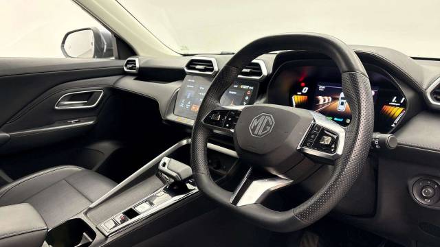 2024 MG MG ZS 1.5 Hybrid+ Trophy 5dr Auto