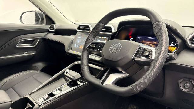 2024 MG MG ZS 1.5 Hybrid+ Trophy 5dr Auto