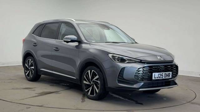 MG MG ZS 1.5 Hybrid+ Trophy 5dr Auto Hatchback Petrol/Electric Hybrid GREY