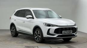 MG MG ZS 2024 (74) at Just Motor Group Keighley