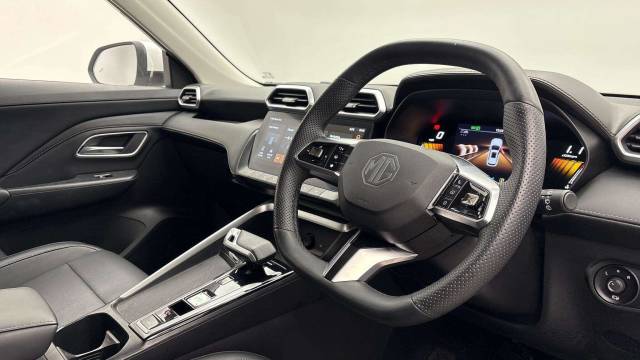 2024 MG MG ZS 1.5 Hybrid+ Trophy 5dr Auto