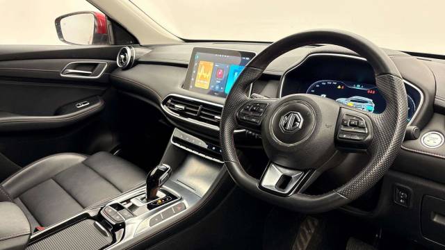 2023 MG MG HS 1.5 T-GDI PHEV SE 5dr Auto