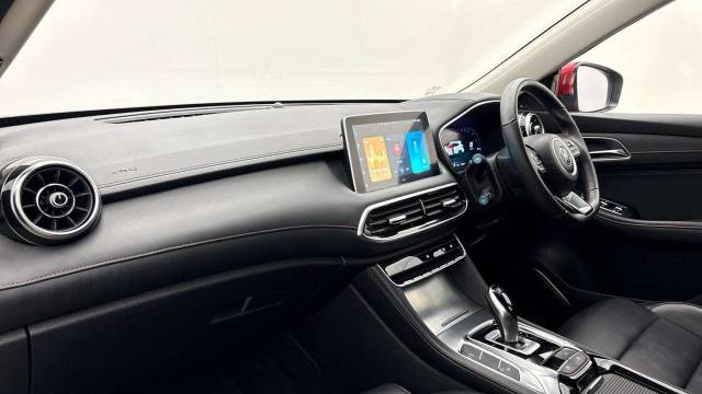 2023 MG MG HS 1.5 T-GDI PHEV SE 5dr Auto