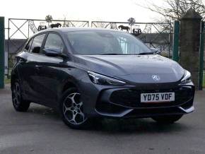 MG MG3 2025 (75) at Just Motor Group Keighley