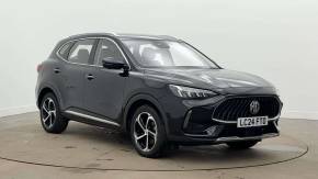 MG MG HS 2024 (24) at Just Motor Group Keighley