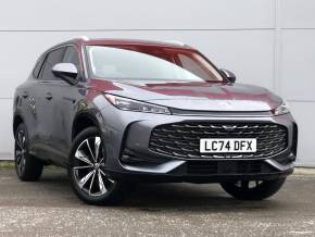 MG MG HS 2024 (74) at Just Motor Group Keighley