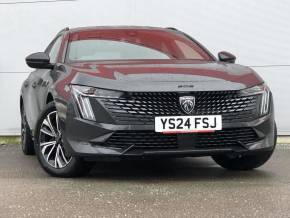 PEUGEOT 508 SW at Just Motor Group Keighley