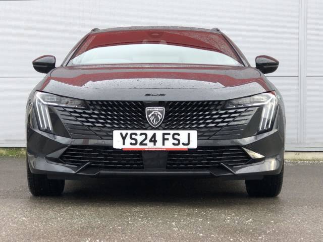 2024 Peugeot 508 SW 1.2 PureTech Allure Estate 5dr Petrol EAT Euro 6 (s/s) (130 ps)