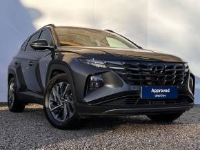 HYUNDAI TUCSON 2021 (71) at Just Motor Group Keighley