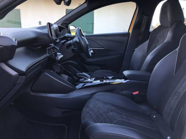 2021 Peugeot e-208 50kWh GT Premium Auto 5dr