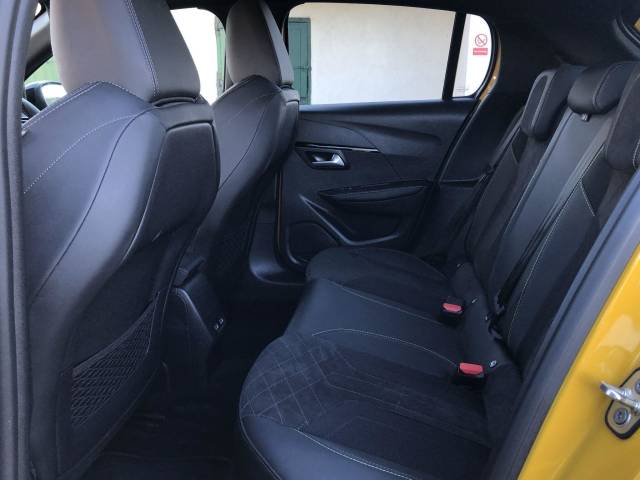 2021 Peugeot e-208 50kWh GT Premium Auto 5dr