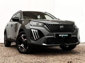 PEUGEOT 2008 2024 (24) at Just Motor Group Keighley