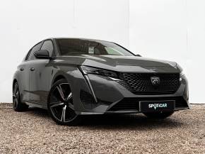 PEUGEOT 308 2025 (25) at Just Motor Group Keighley