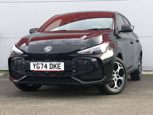 2024 MG MG3 1.5 Hybrid Trophy 5dr Auto