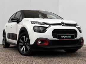 CITROEN C3 2022 (22) at Just Motor Group Keighley