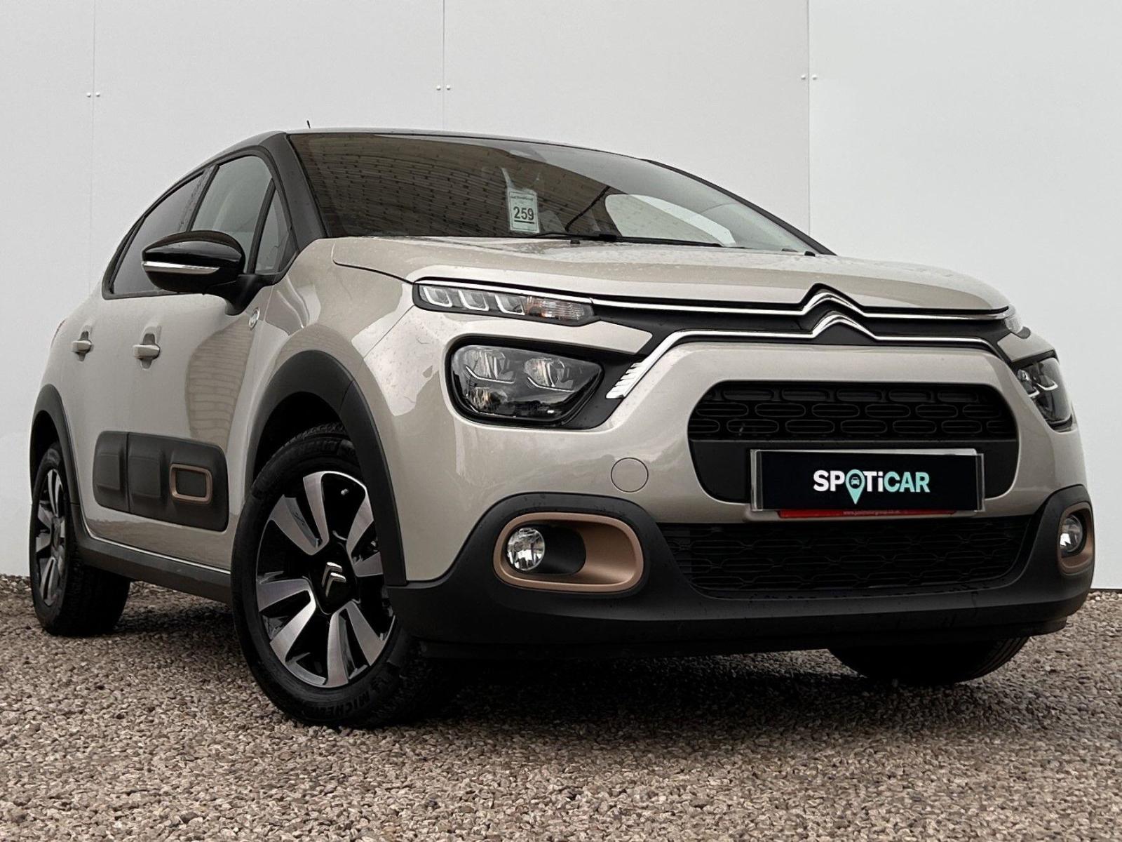 2023 Citroen C3