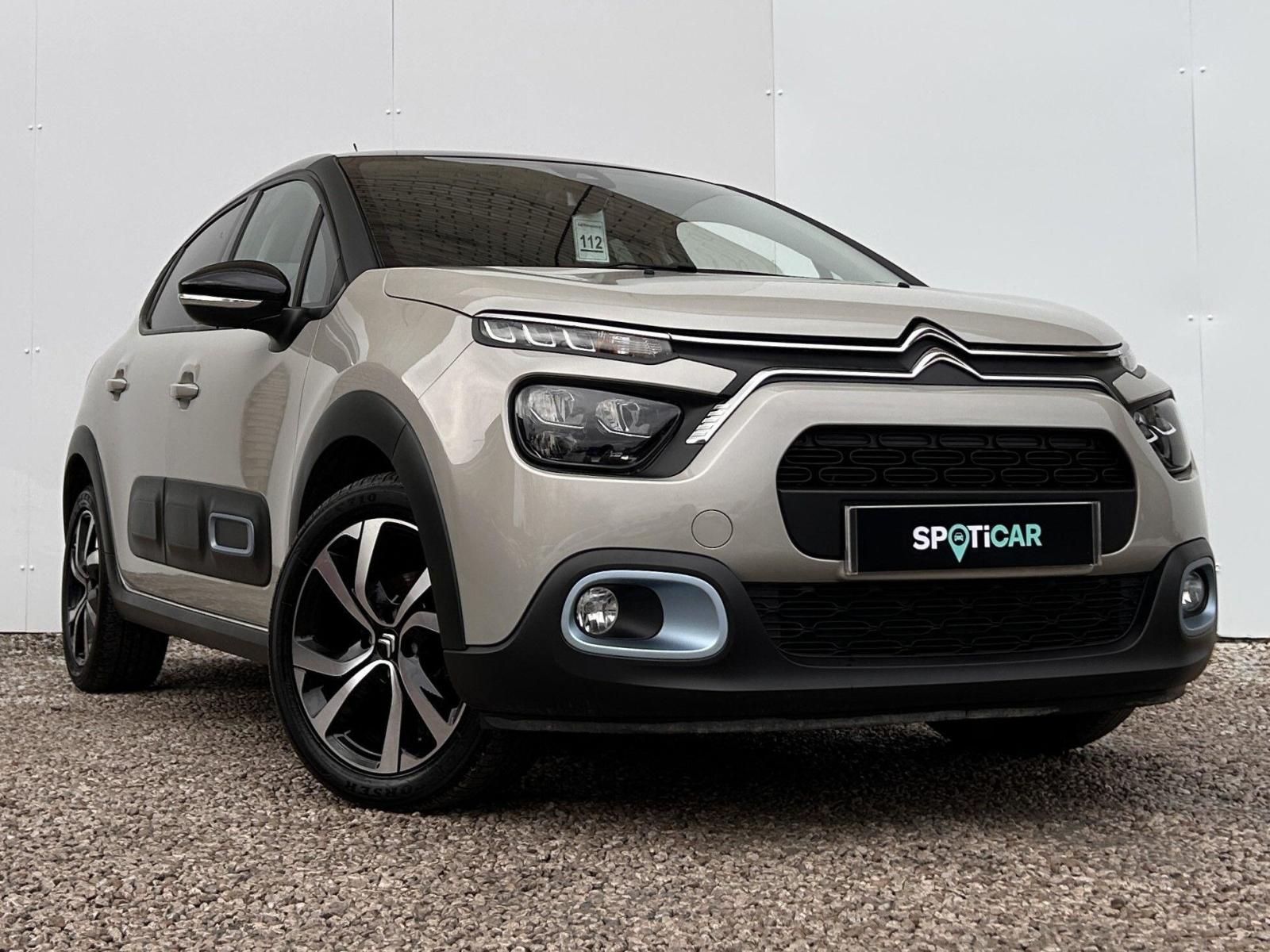 2023 Citroen C3