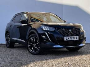 PEUGEOT 2008 2021 (71) at Just Motor Group Keighley