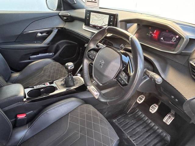 2021 Peugeot 2008 1.2 PureTech 130 GT Premium 5dr