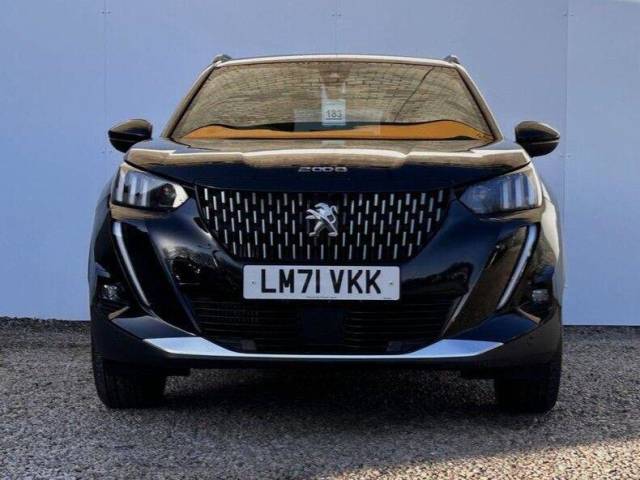 2021 Peugeot 2008 1.2 PureTech 130 GT Premium 5dr