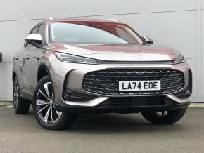 MG MG HS 2024 (74) at Just Motor Group Keighley