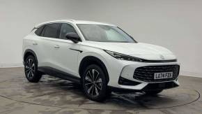 MG MG HS 2024 (74) at Just Motor Group Keighley