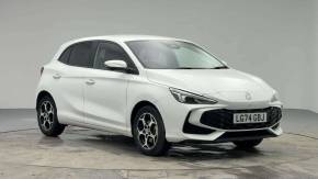 MG MG3 2025 (74) at Just Motor Group Keighley