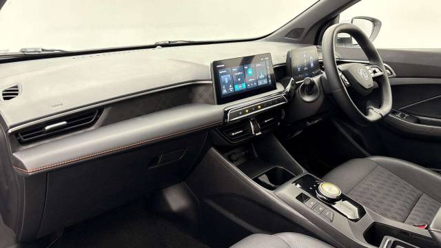2025 MG MG3 1.5 Hybrid Trophy 5dr Auto