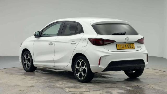 2025 MG MG3 1.5 Hybrid Trophy 5dr Auto